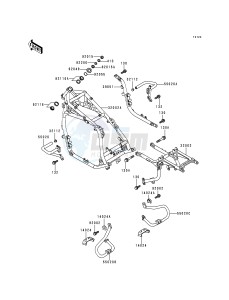 ZG 1200 B [VOYAGER XII] (B10-B14) [VOYAGER XII] drawing FRAME