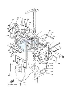 L250AETOX drawing MOUNT-1