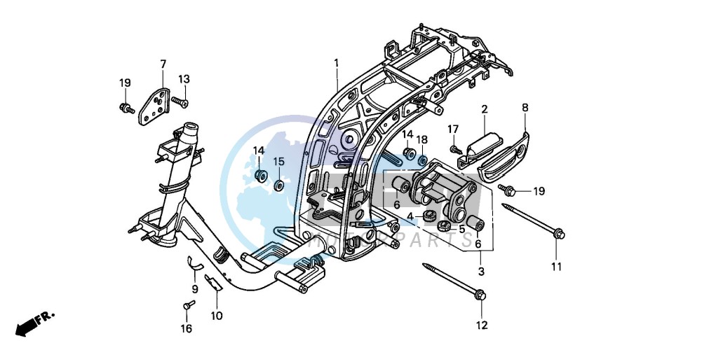 FRAME BODY (2)