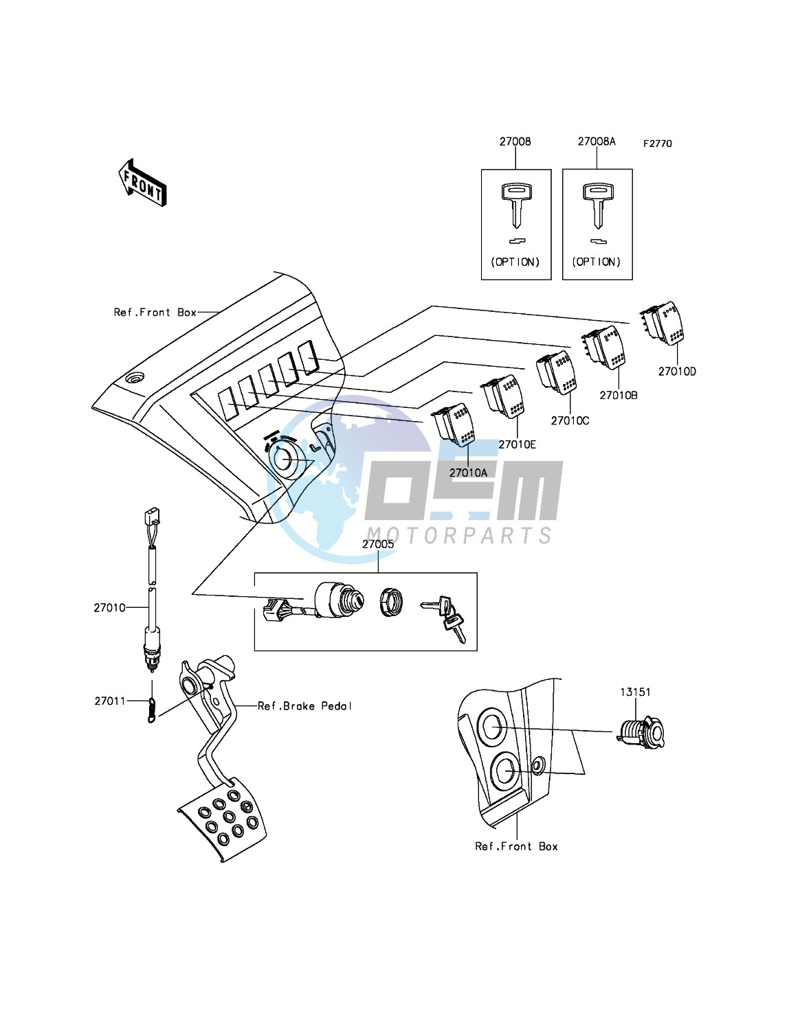 Ignition Switch