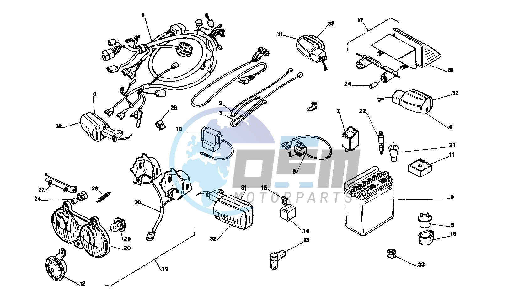 Wiring harness