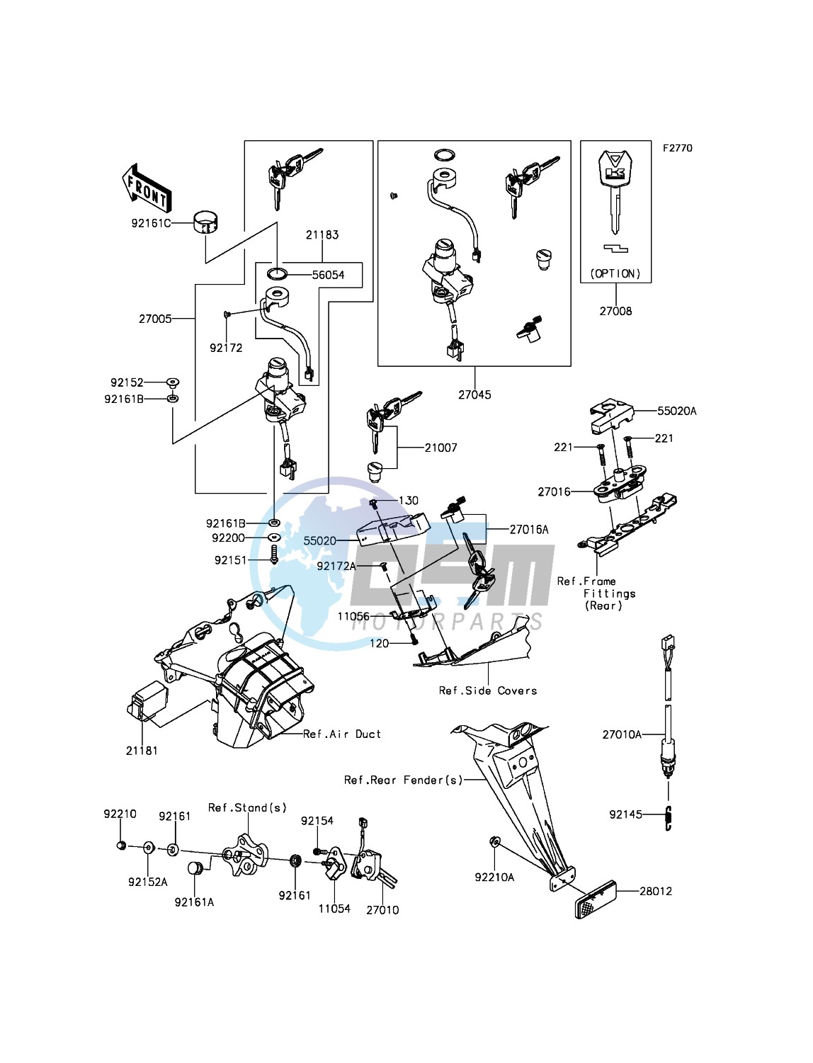 Ignition Switch