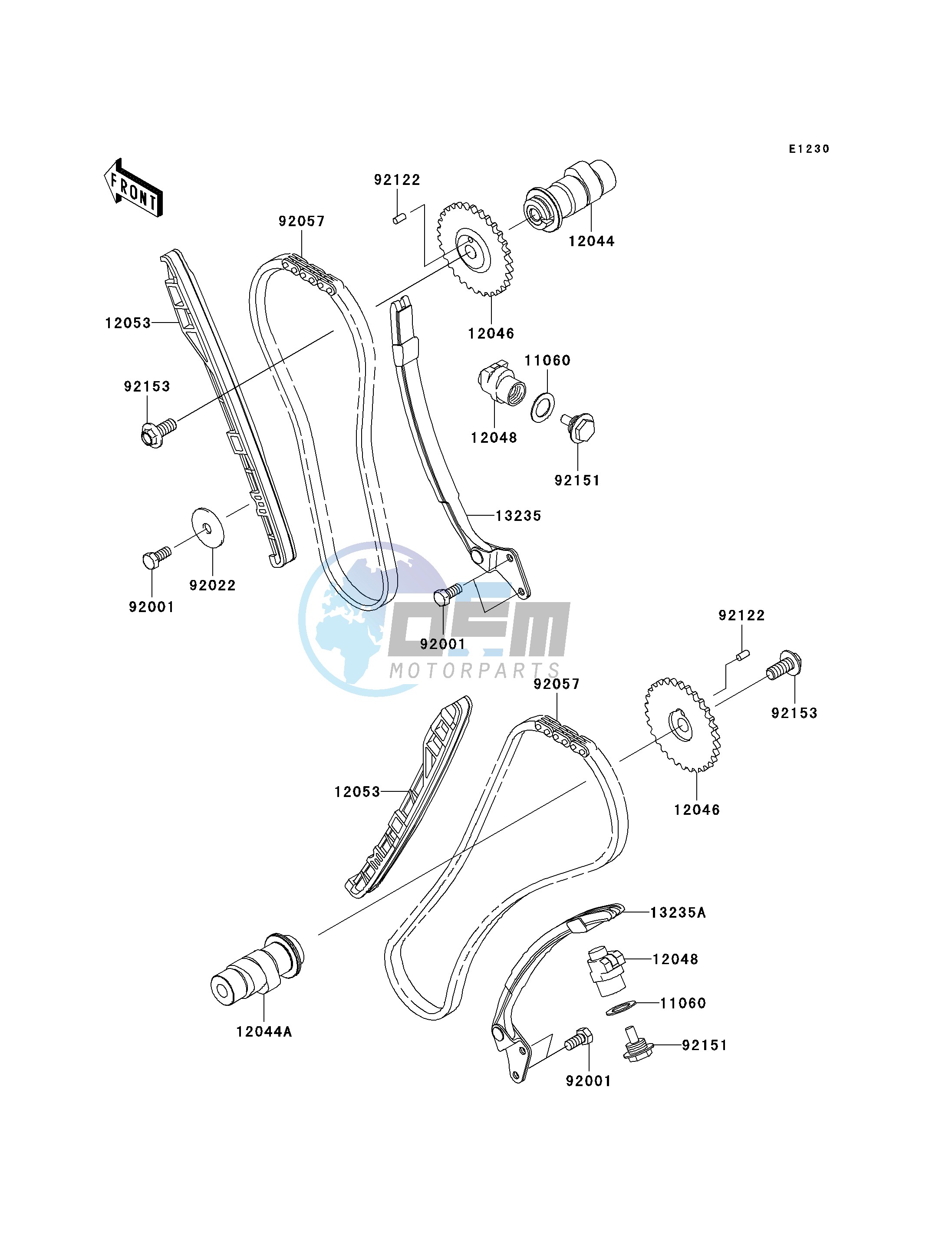 CAMSHAFT-- S- -_TENSIONER