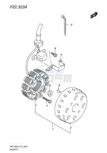 RM-Z450 EU drawing MAGNETO