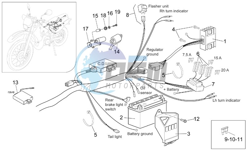 Electrical system II