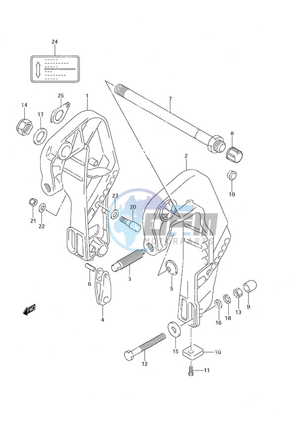 Clamp Bracket