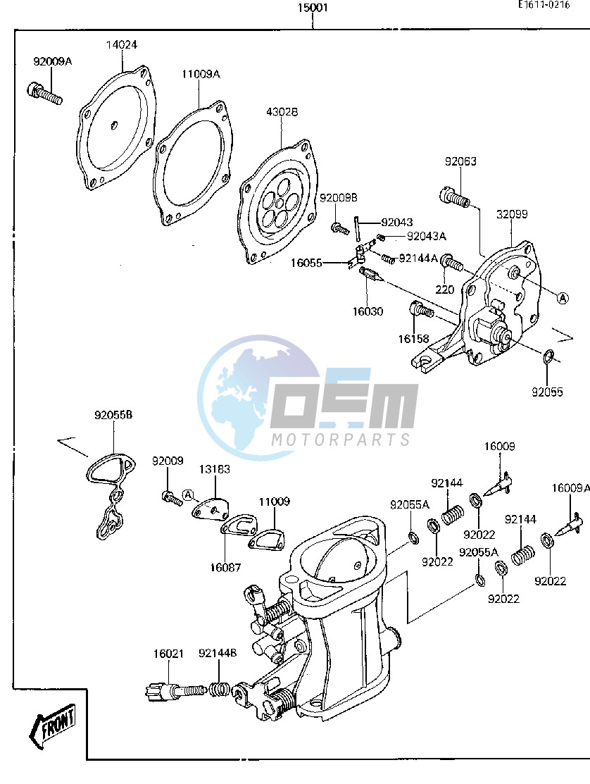 CARBURETOR