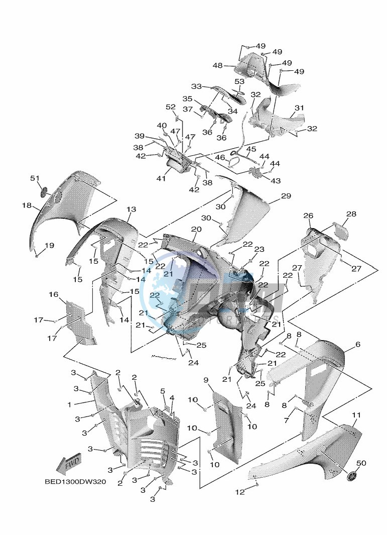 LEG SHIELD