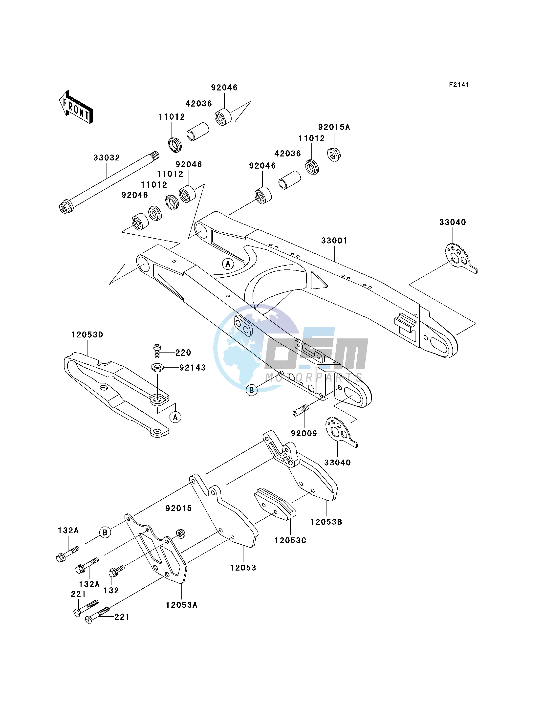 SWINGARM