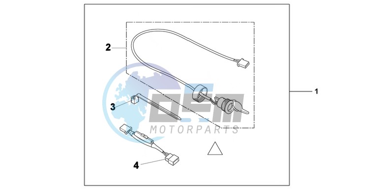 KIT,ACC SOCKET