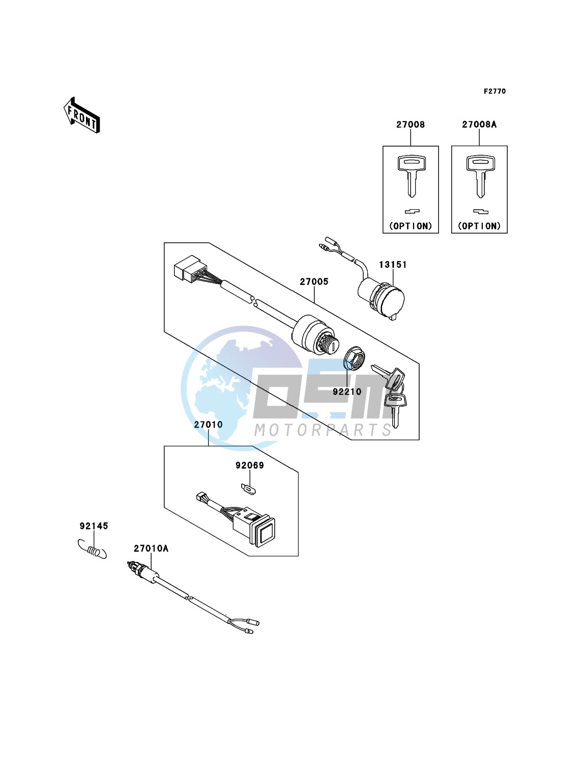 Ignition Switch