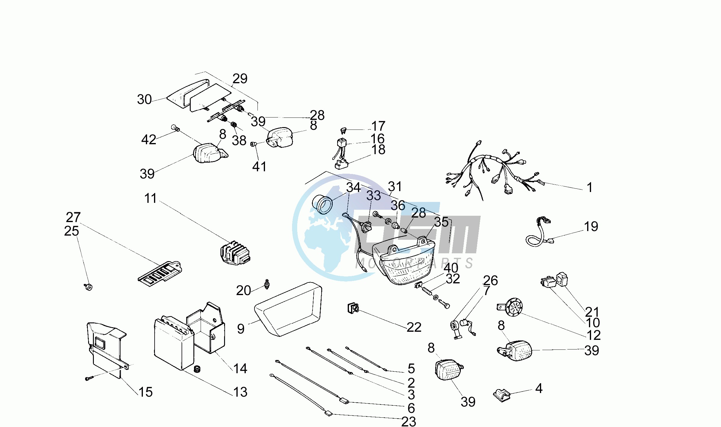 Electrical system