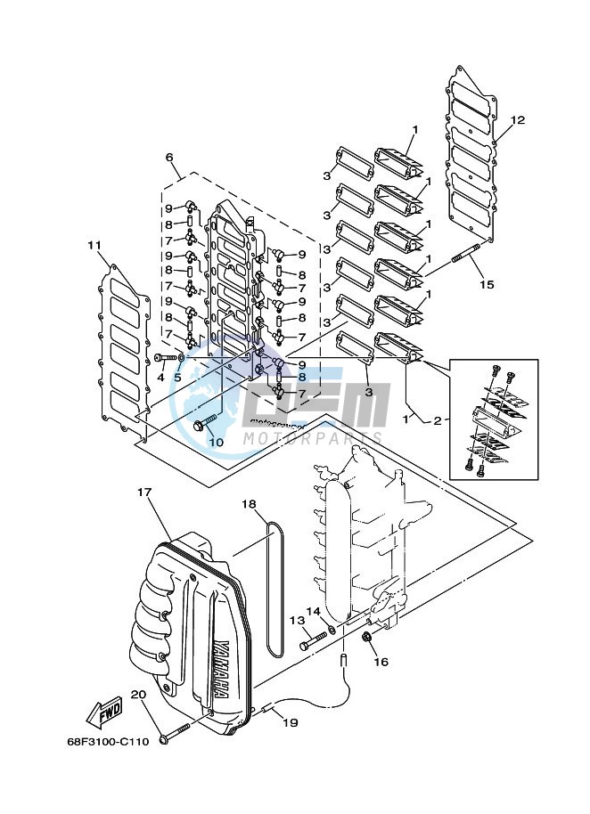 INTAKE