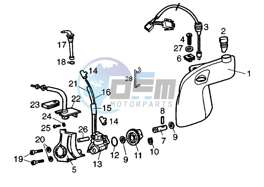 OIL PUMP