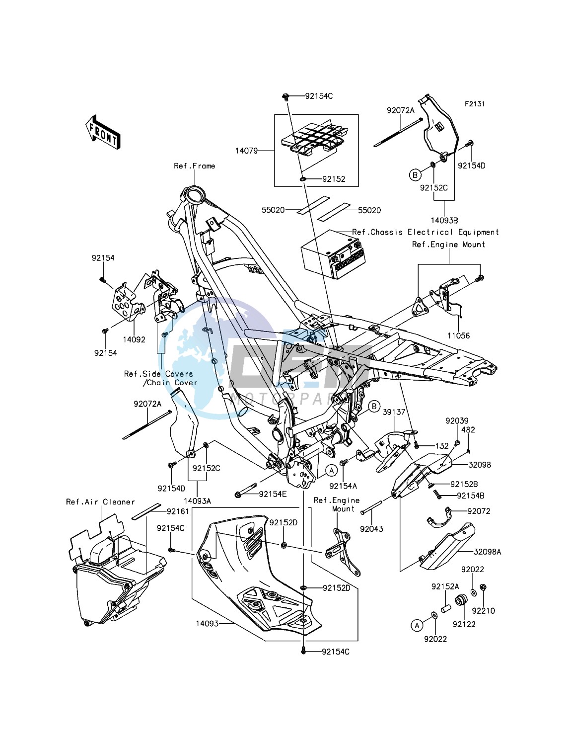 Frame Fittings