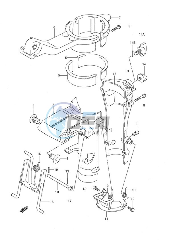 Swivel Bracket