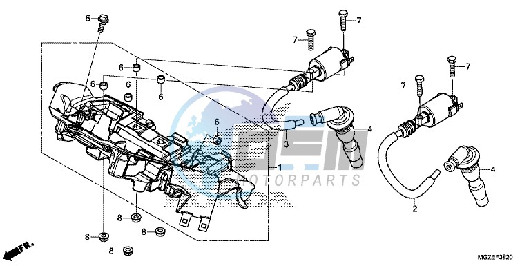 IGNITION COIL