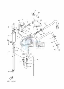 F60CETL drawing FUEL-PUMP-2