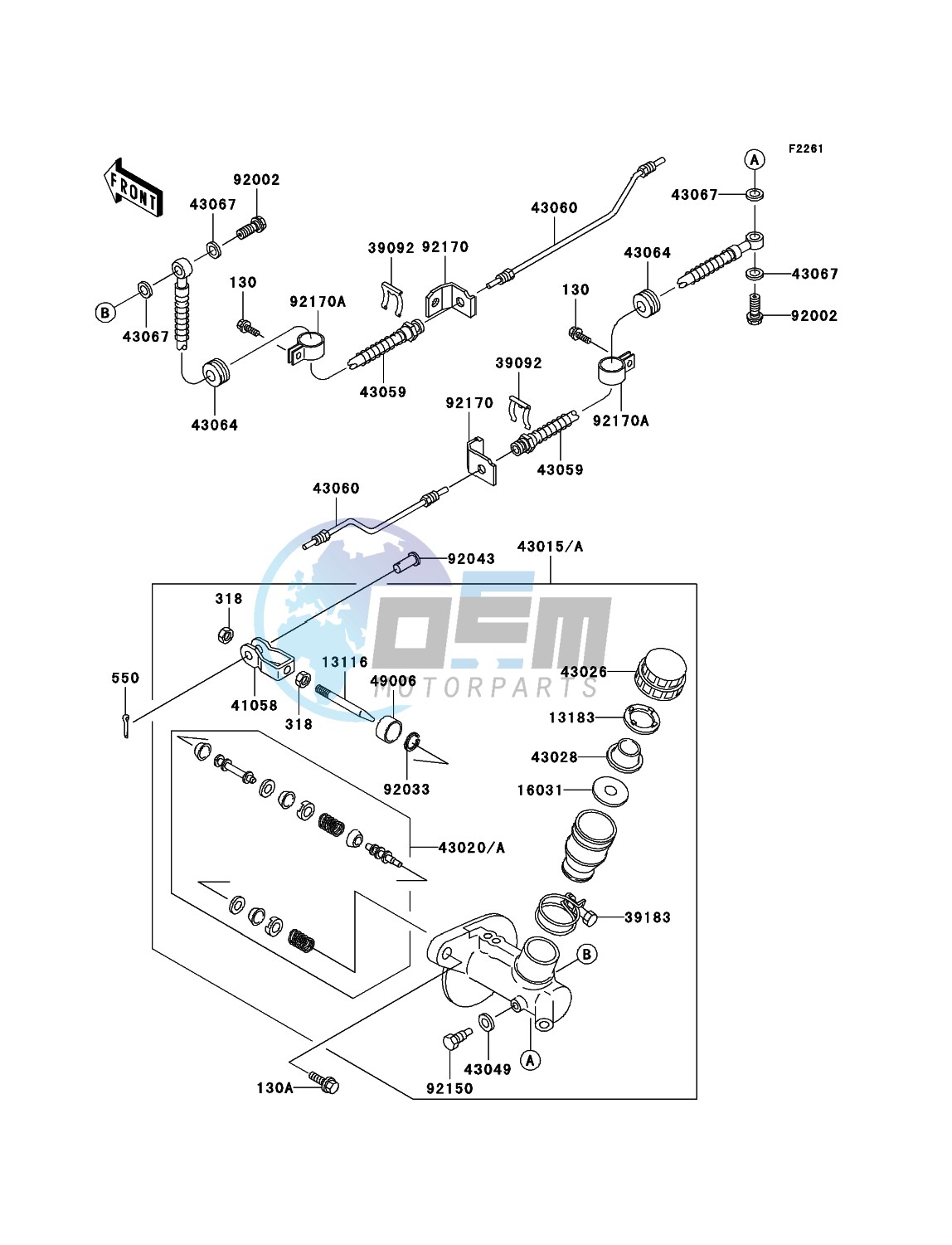 Master Cylinder