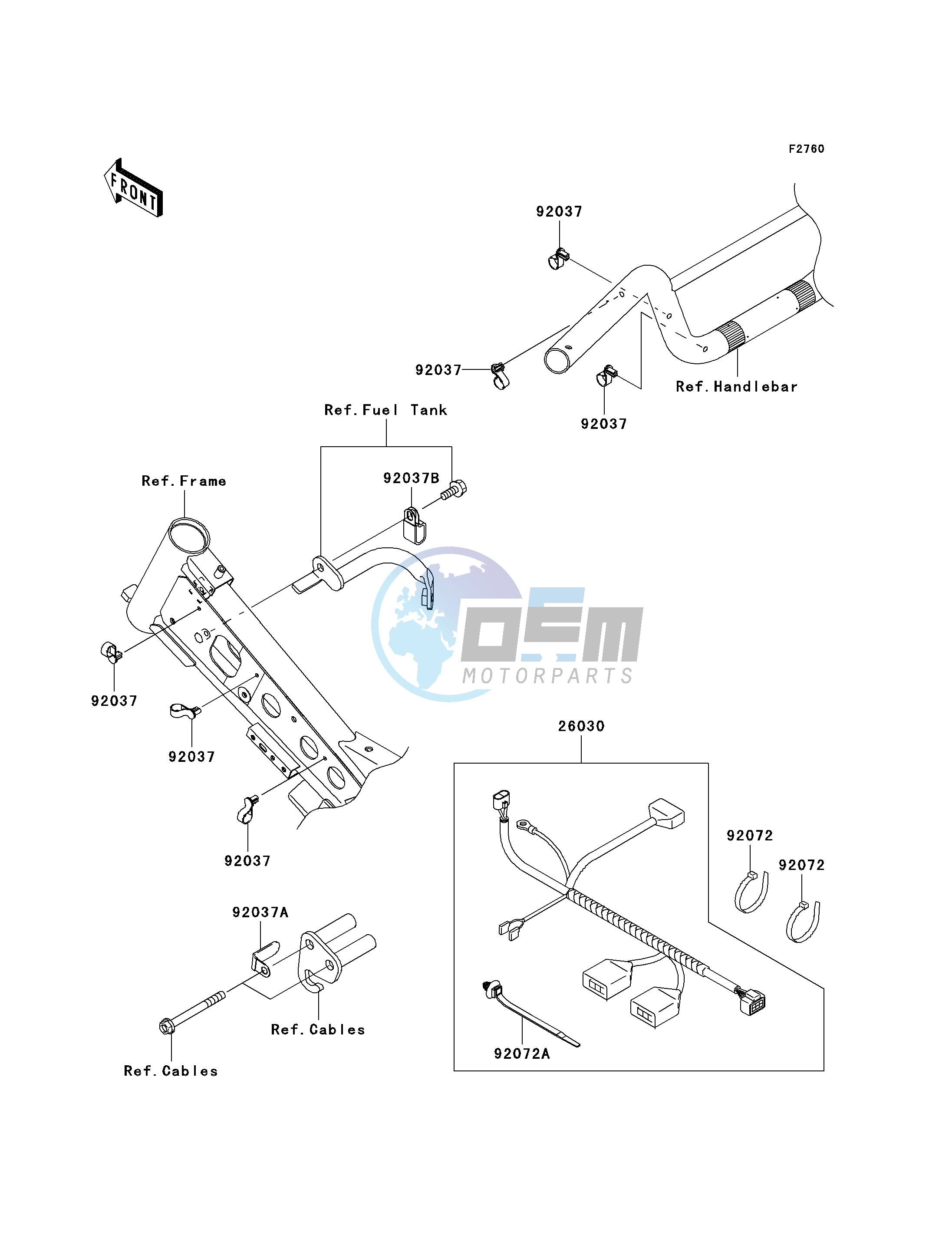 CHASSIS ELECTRICAL EQUIPMENT