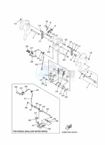 40VEO drawing MOUNT-3