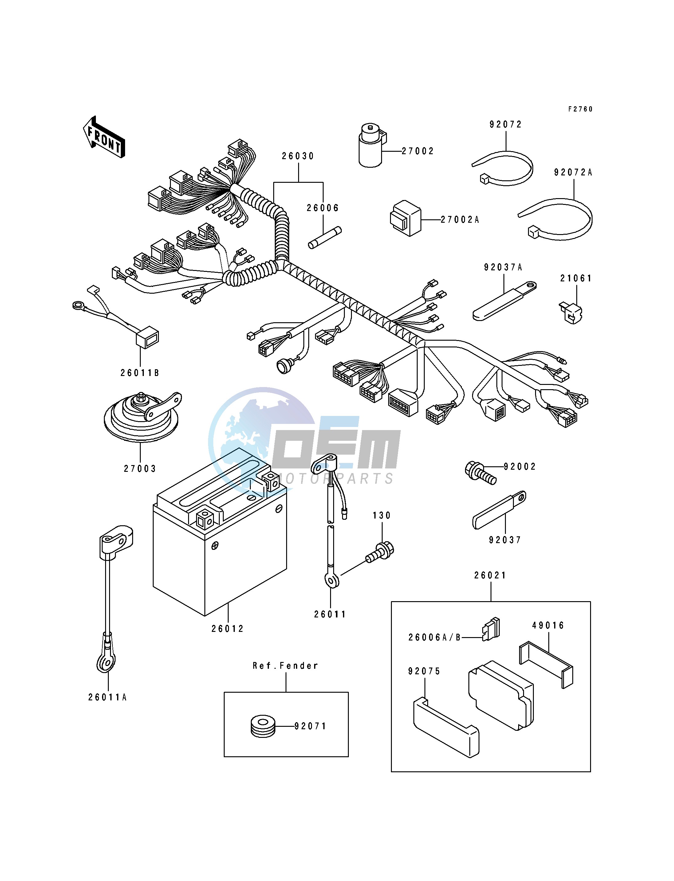 ELECTRICAL EQUIPMENT