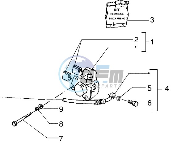 Calipers