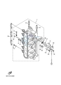 Z250FETOL drawing VAPOR-SEPARATOR-2