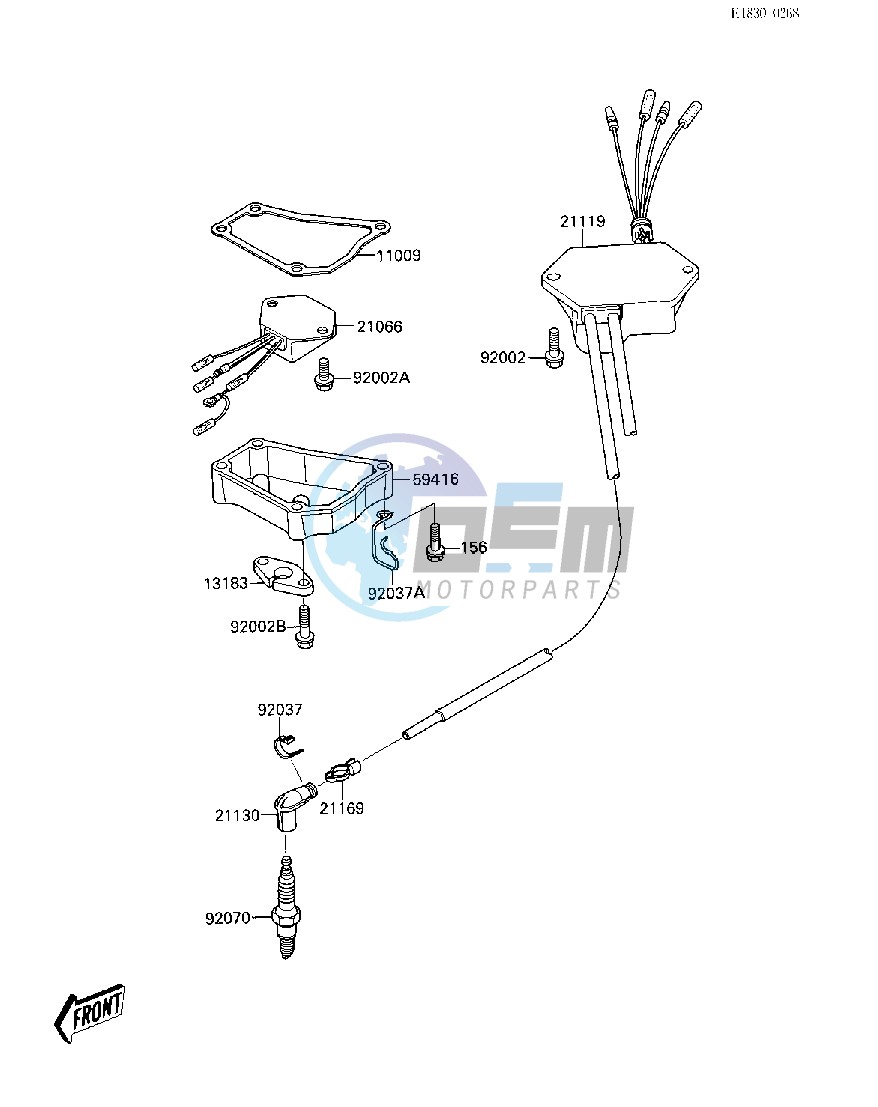 IGNITION SYSTEM