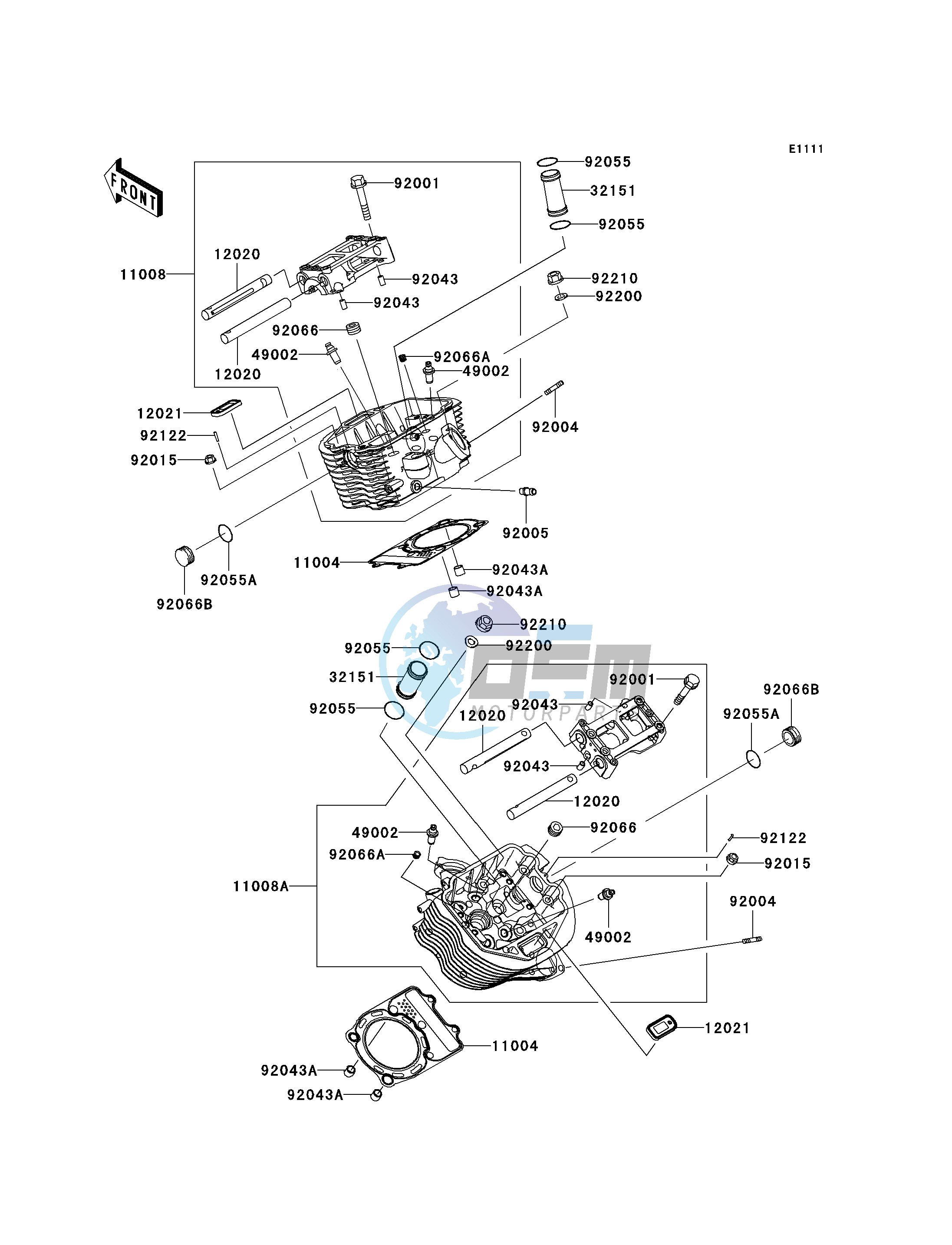 CYLINDER HEAD