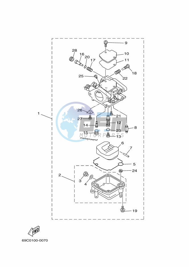 CARBURETOR