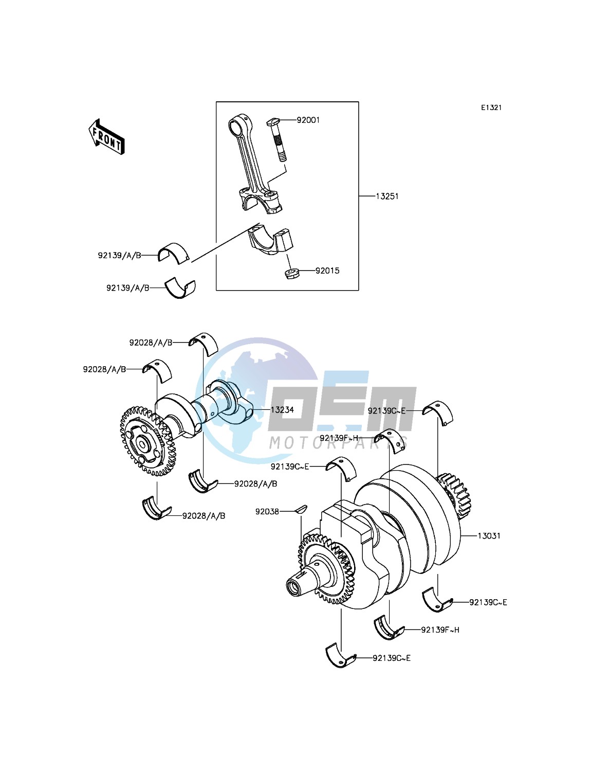 Crankshaft