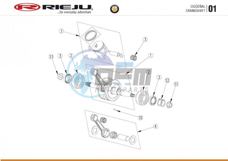 CRANKSHAFT