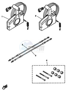 60FEO-60FETO drawing REMOTE-CONTROL