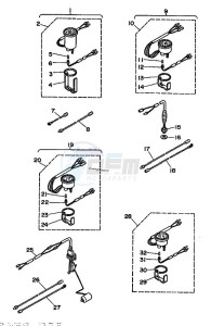 L130BETO drawing OPTIONAL-PARTS-3