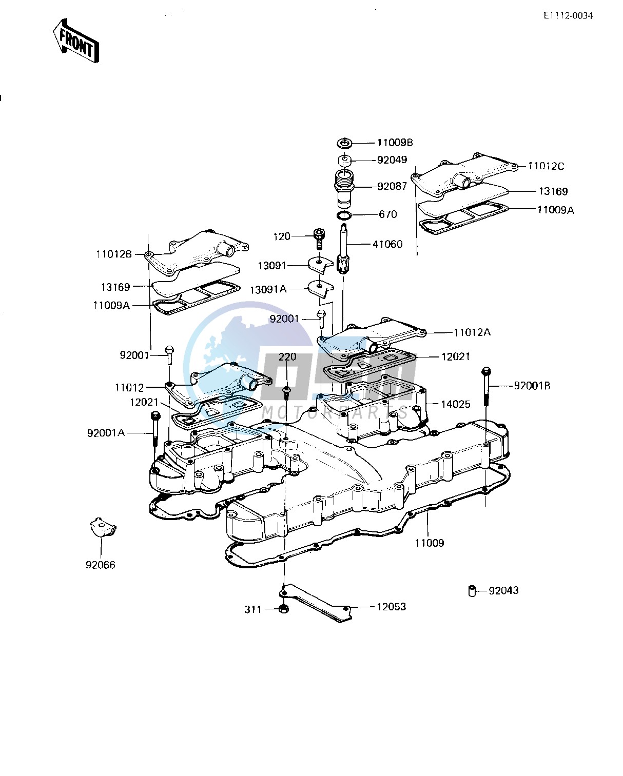 CYLINDER HEAD COVER