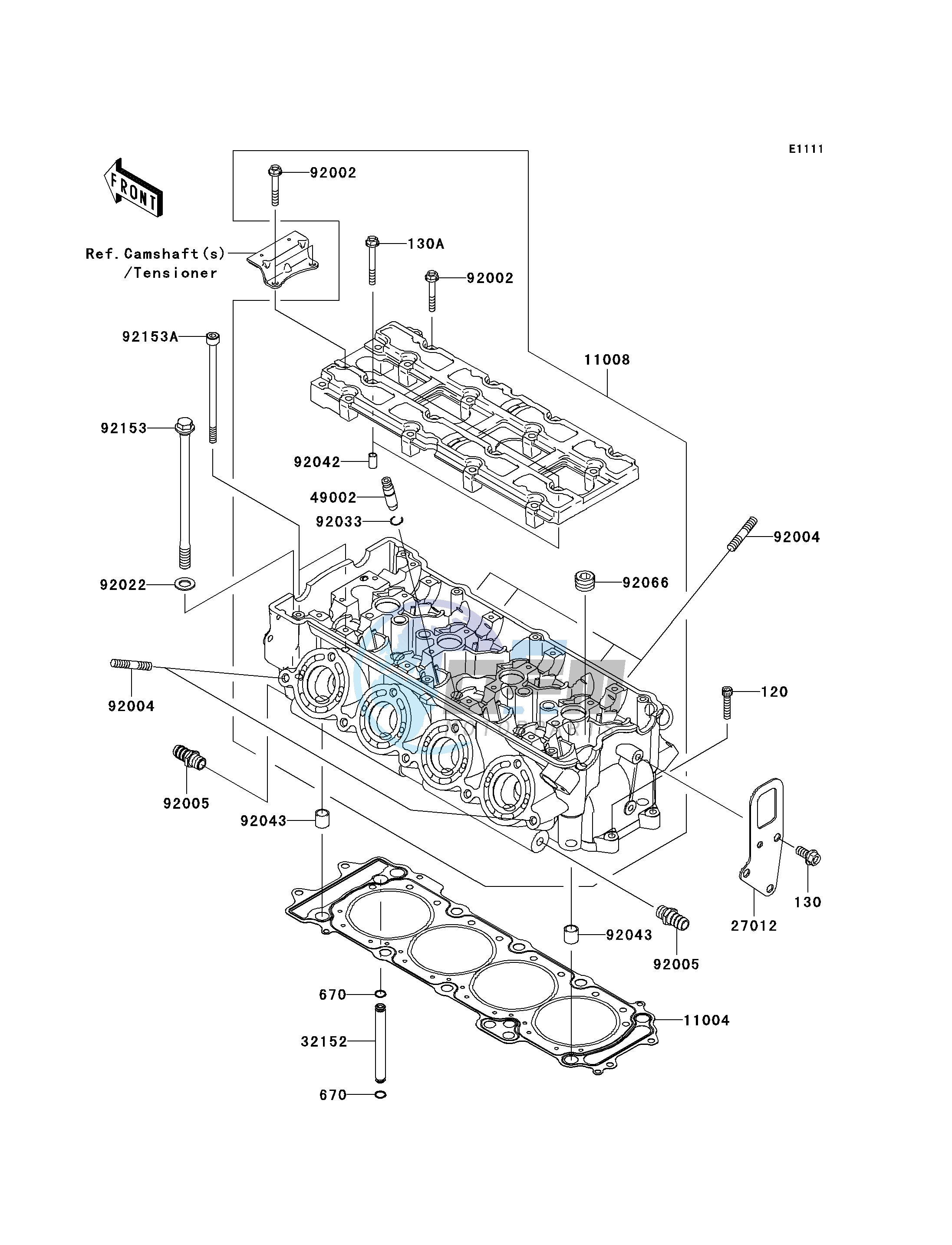 CYLINDER HEAD