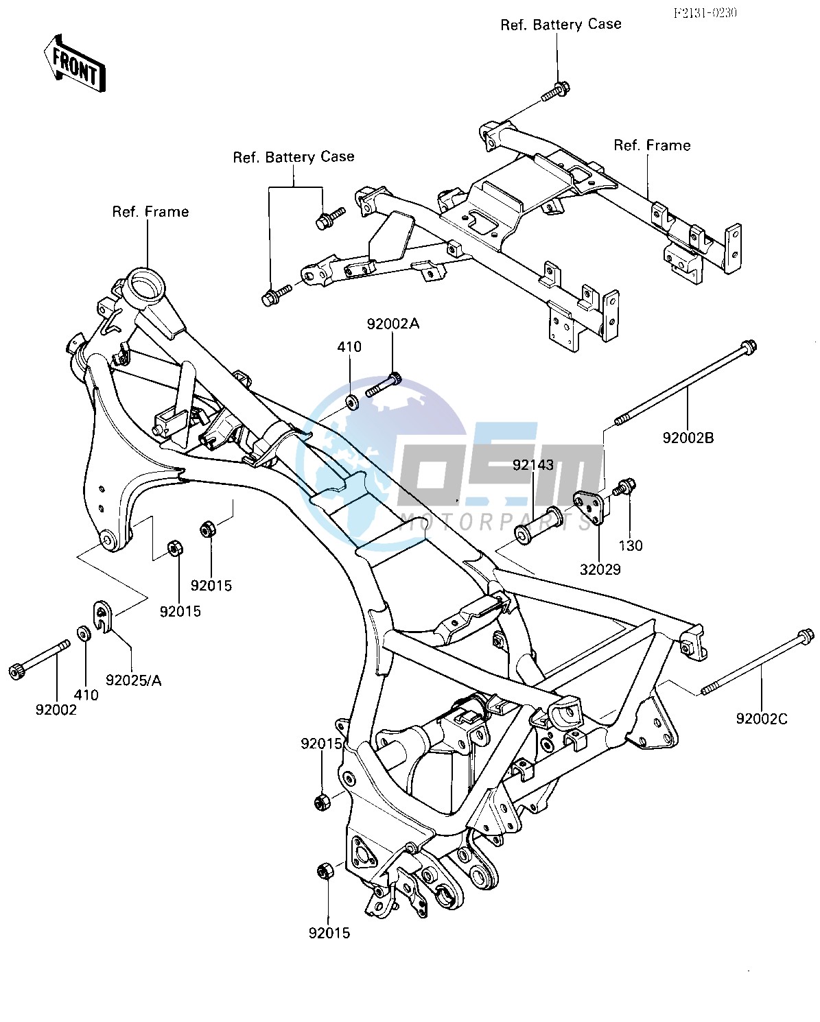 FRAME FITTINGS