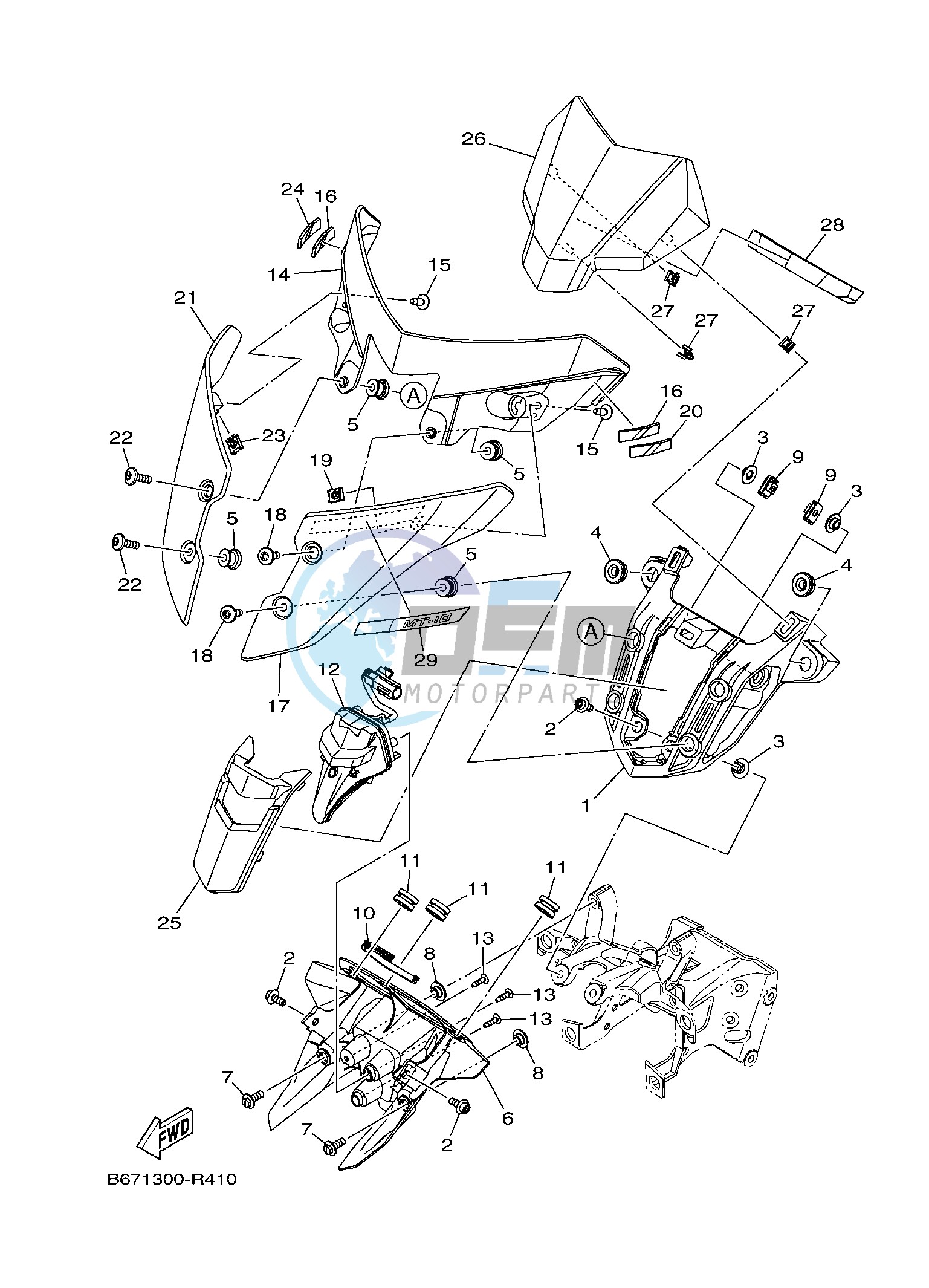 COWLING 2