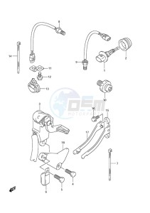 DF 150 drawing Sensor