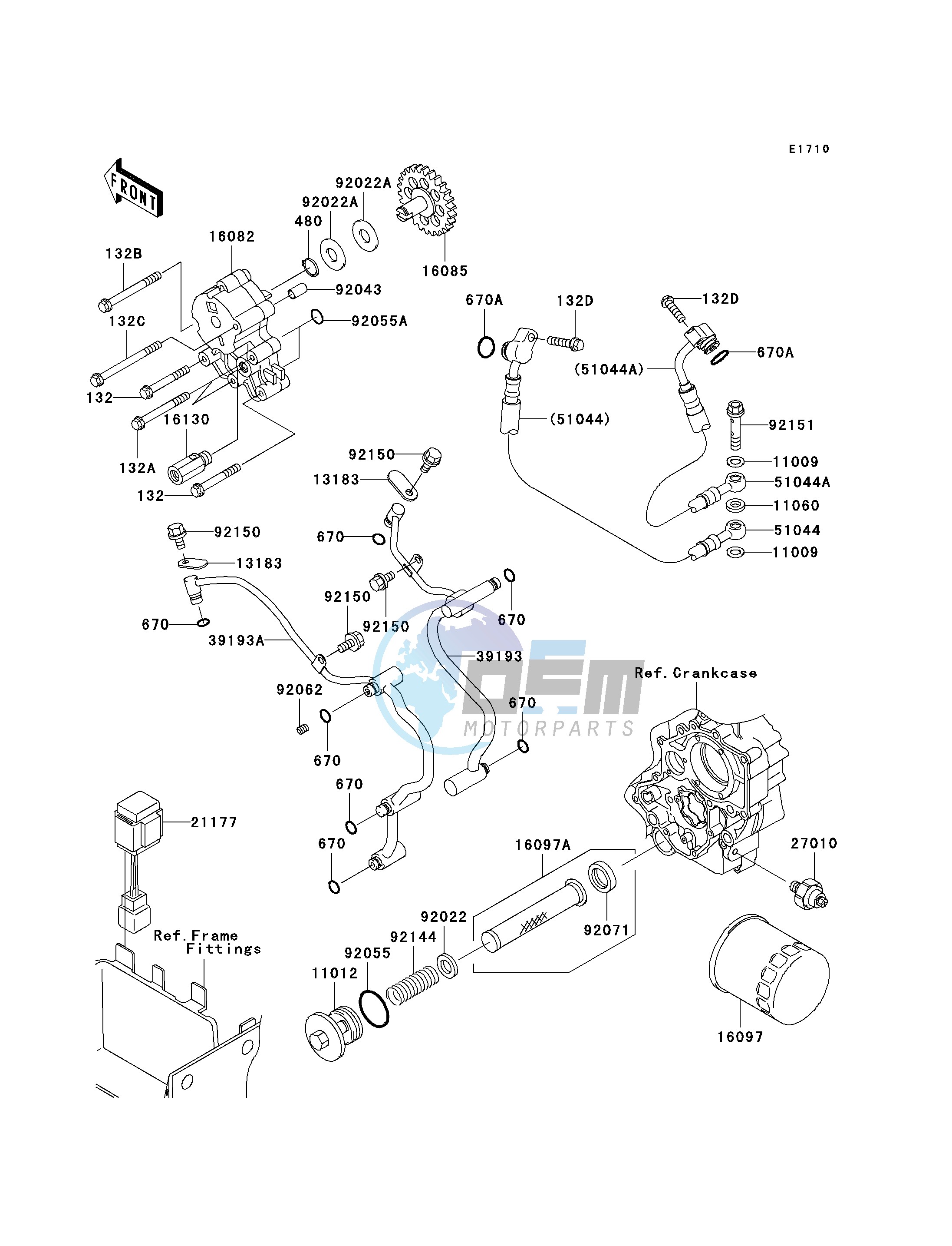 OIL PUMP_OIL FILTER