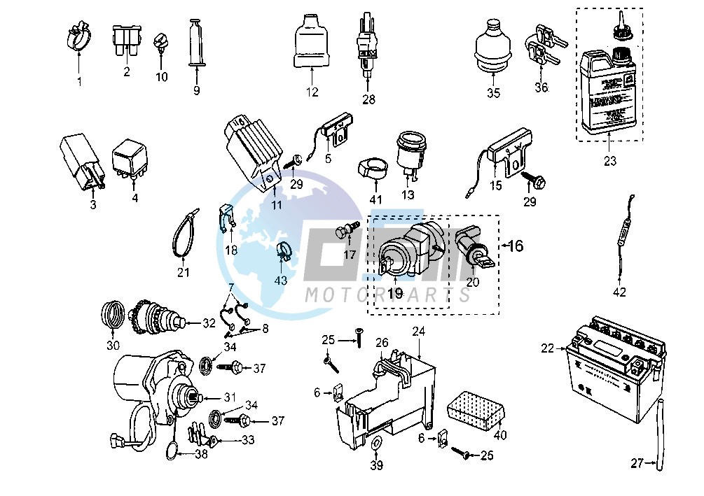 ELECTRICAL DEVICES