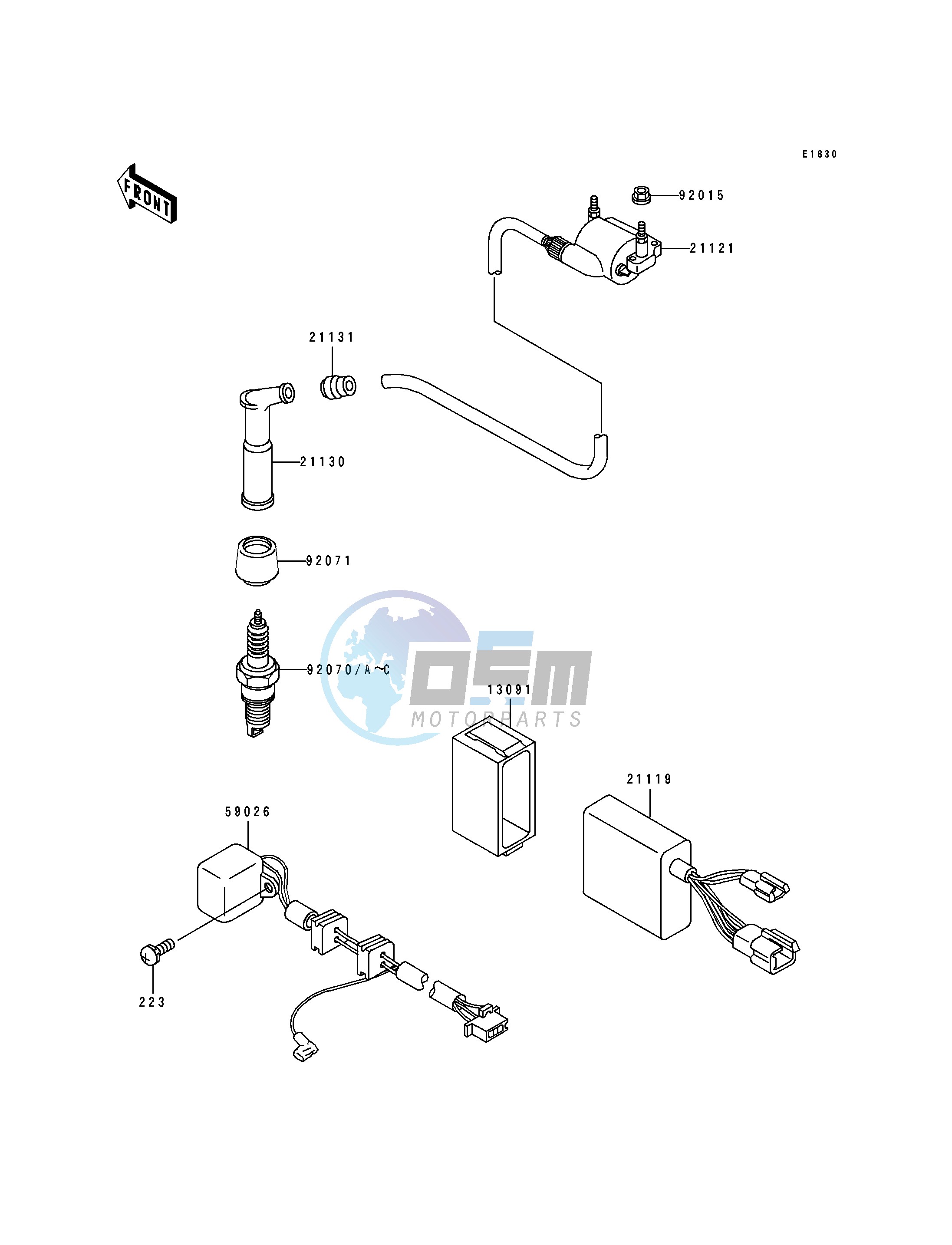 IGNITION SYSTEM