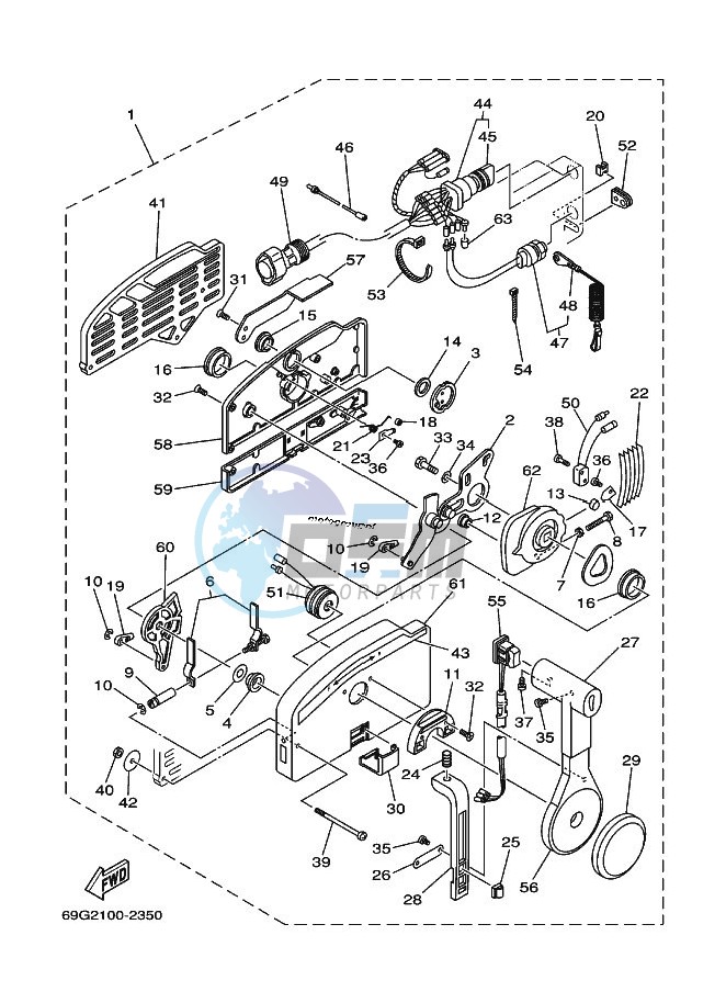 REMOTE-CONTROL-ASSEMBLY