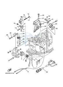 F15PLHD drawing ELECTRICAL-2