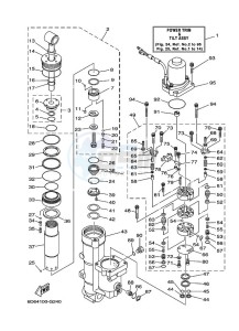 F100D drawing TILT-SYSTEM-1