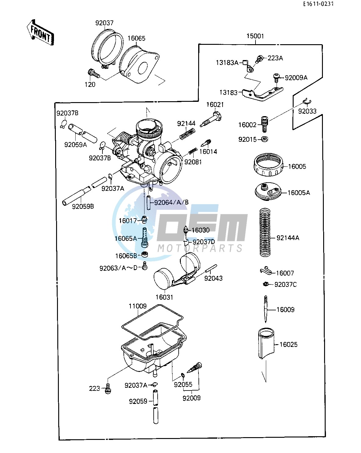 CARBURETOR