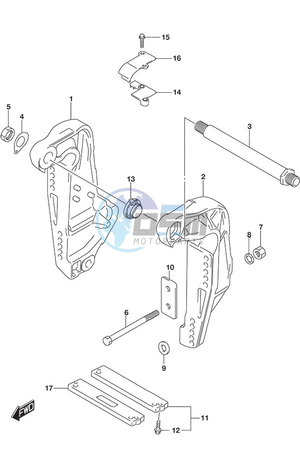 Clamp Bracket