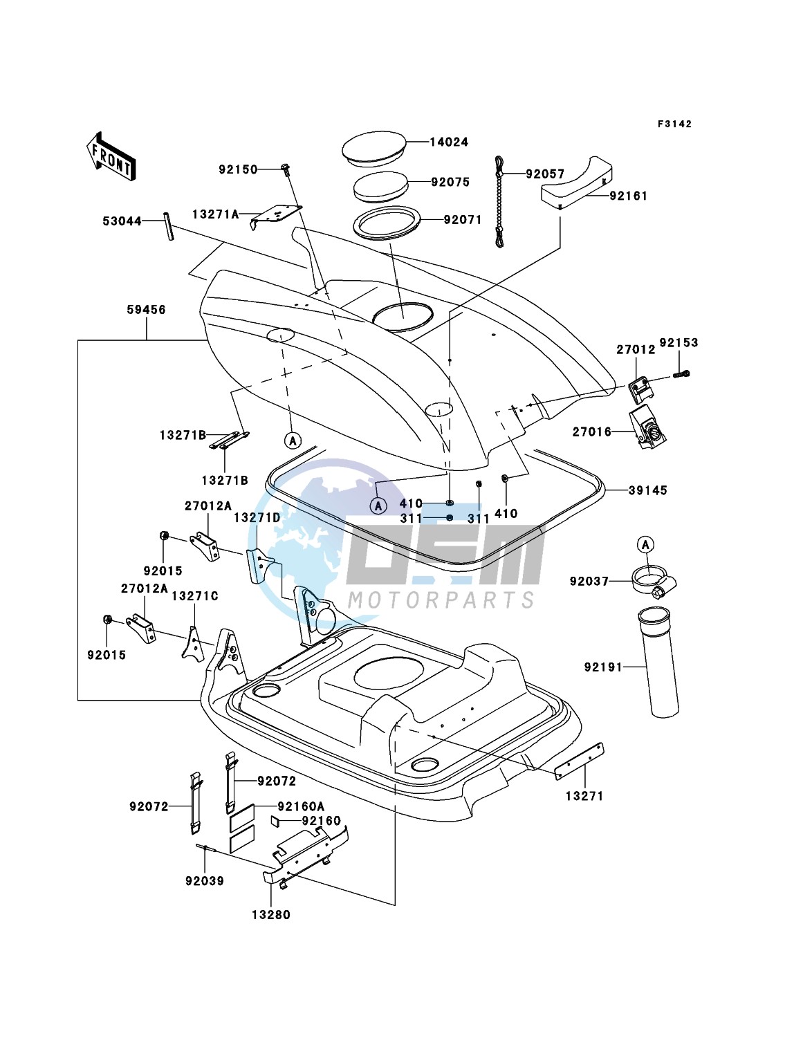 Engine Hood