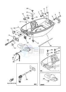 25N drawing BOTTOM-COWLING